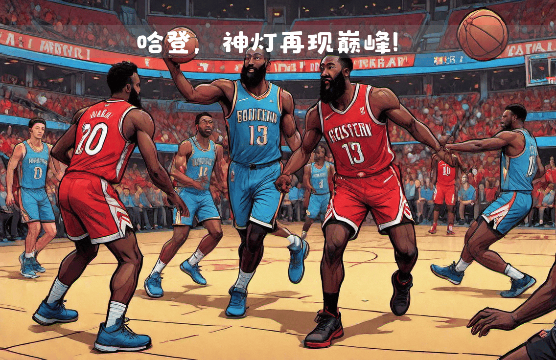 关于快船狂砍爵士分，哈登迎来新赛季高光！的信息-爱游戏